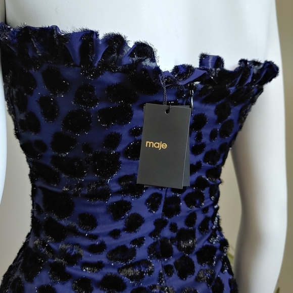 Maje New Dress - Picture 8 of 9